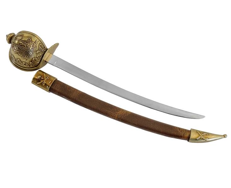 DENIX デニックス F-3048 ミニ海賊サーベル - 横浜中華街天宝堂本店