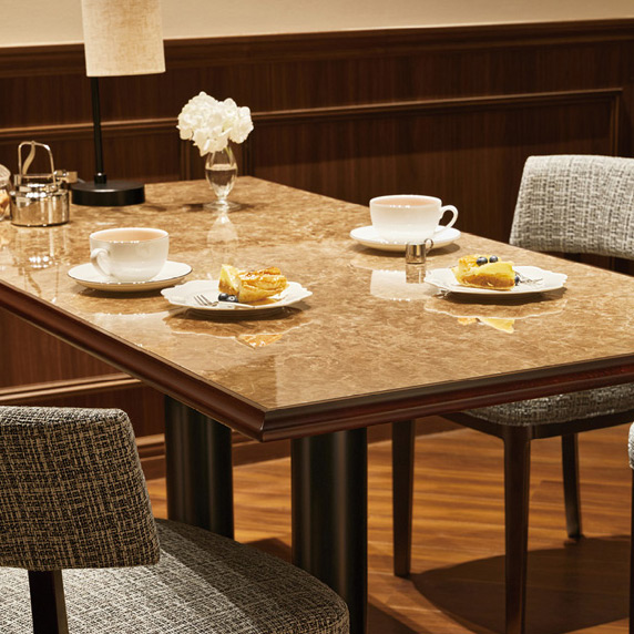 スナックテーブル｜クラブ キャバクラ天板｜店舗家具ピースワーク