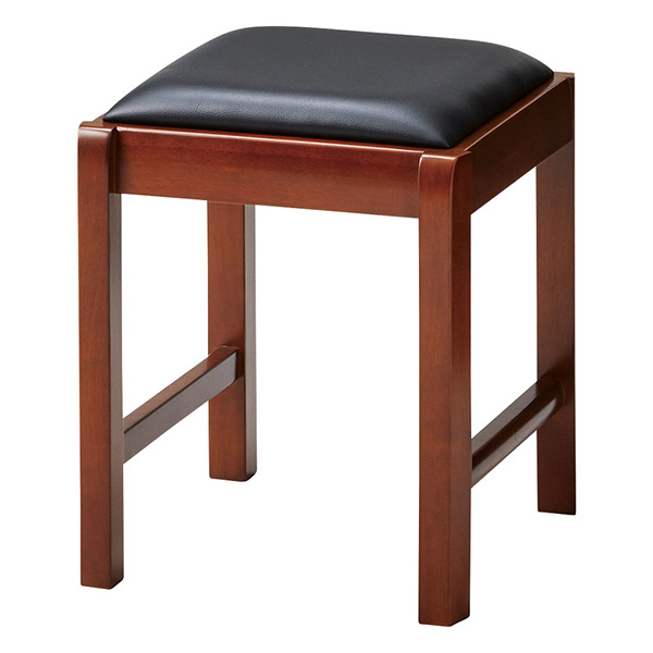 讃岐スツールA 和風・中華椅子 チェリー（CHERRY）｜店舗家具ピースワーク