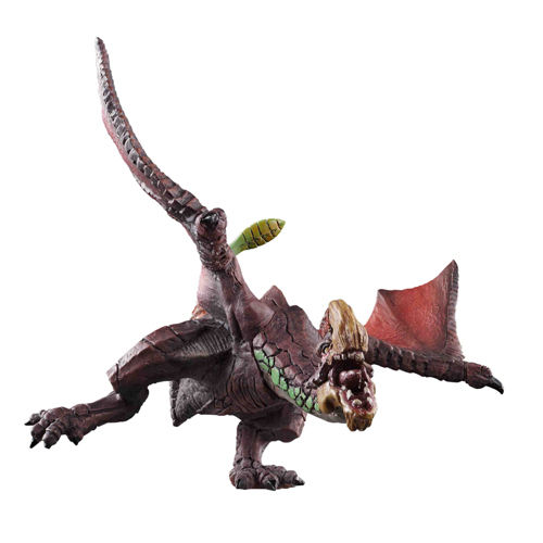 超造形魂 モンスターハンター 第5弾 アカムトルム 単品 バンダイ