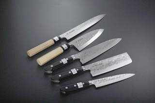 牛刀包丁【幻の名刀】 | 藤原照康刃物工芸