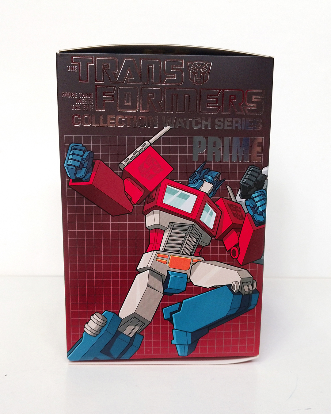 Infantry X Transformers 40th Anniversary Modular Mechanical