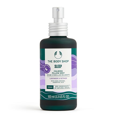 ウェルネス ピローミスト ラベンダー&ベチバー｜ THE BODY SHOP（ザ