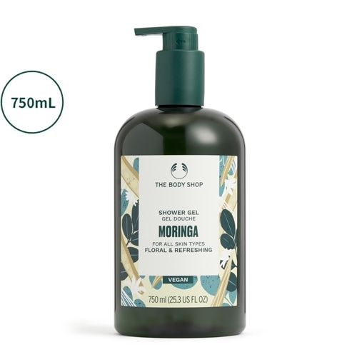 ビッグシャワージェル MO｜ THE BODY SHOP（ザ・ボディショップ