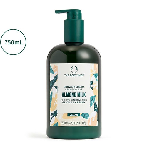 ビッグシャワークリーム AM ｜ THE BODY SHOP（ザボディショップ