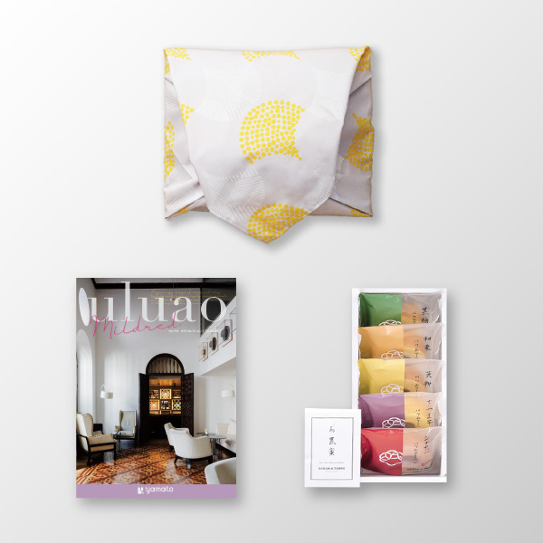 リンベルカタログギフト カードタイプ プレゼンテージ（BOXタイプ