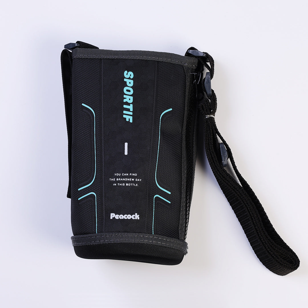 AJC-F82用ポーチ (B)ブラック – ピーコック魔法瓶公式オンラインショップ