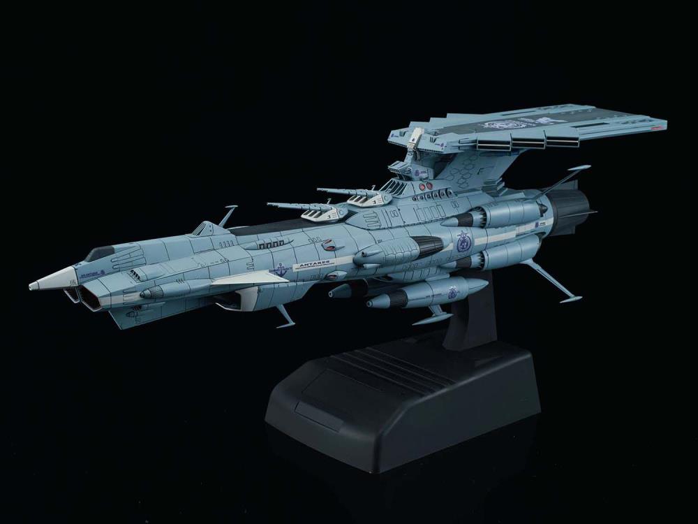 U.N.C.F. AAA-Class DX Model Kit