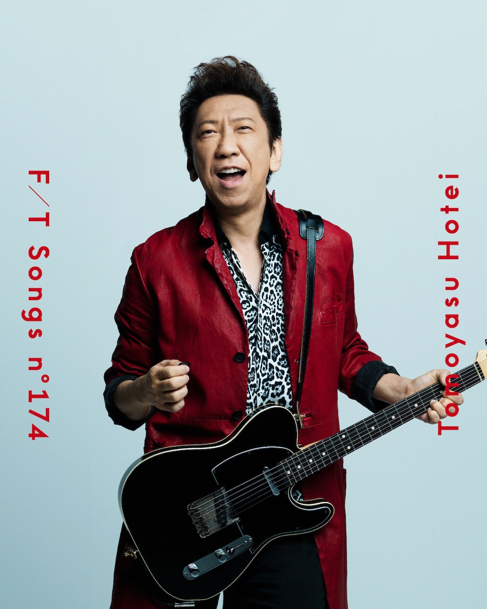 布袋寅泰が唯一無二の存在感を放つ『THE FIRST TAKE』。「バンビーナ