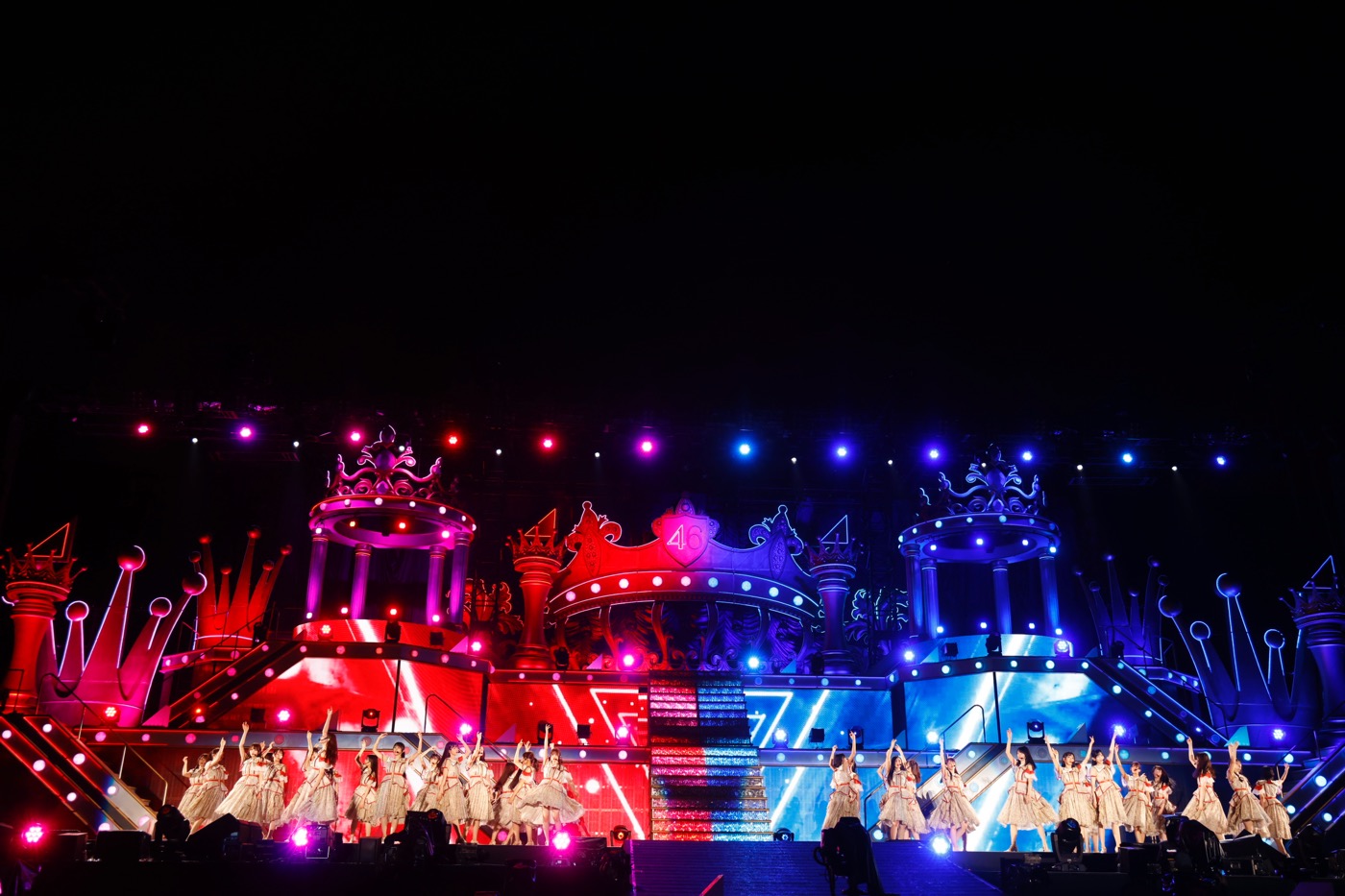 ライブレポート】“乃木坂46の夏”の締め括り！26万人動員の『真夏の全国