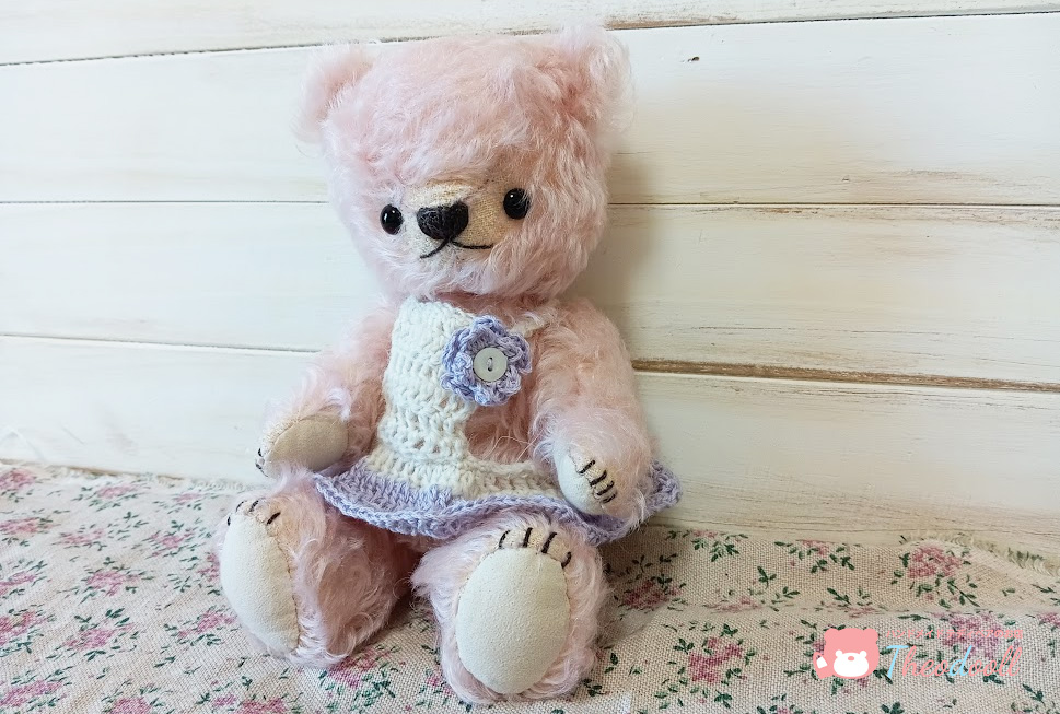 セオドール ハンドメイド テディベアのお店 - Theodooll - 手作りの