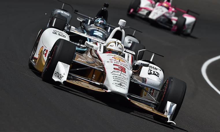 Takuma Sato Becomes First Japanese Winner of 2017 Indy 500 in