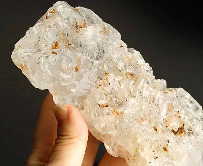 数年ぶりのアイスクリスタルをお盆特価でご紹介です♪ | セラピー