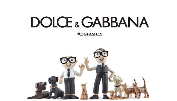 DGFamily Figurines By Dolce & Gabbana DGToys - The Toy Chronicle