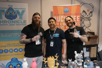 JPX x Looney Tunes x Kenth Toy Works Presents Bugs Bunny Robo