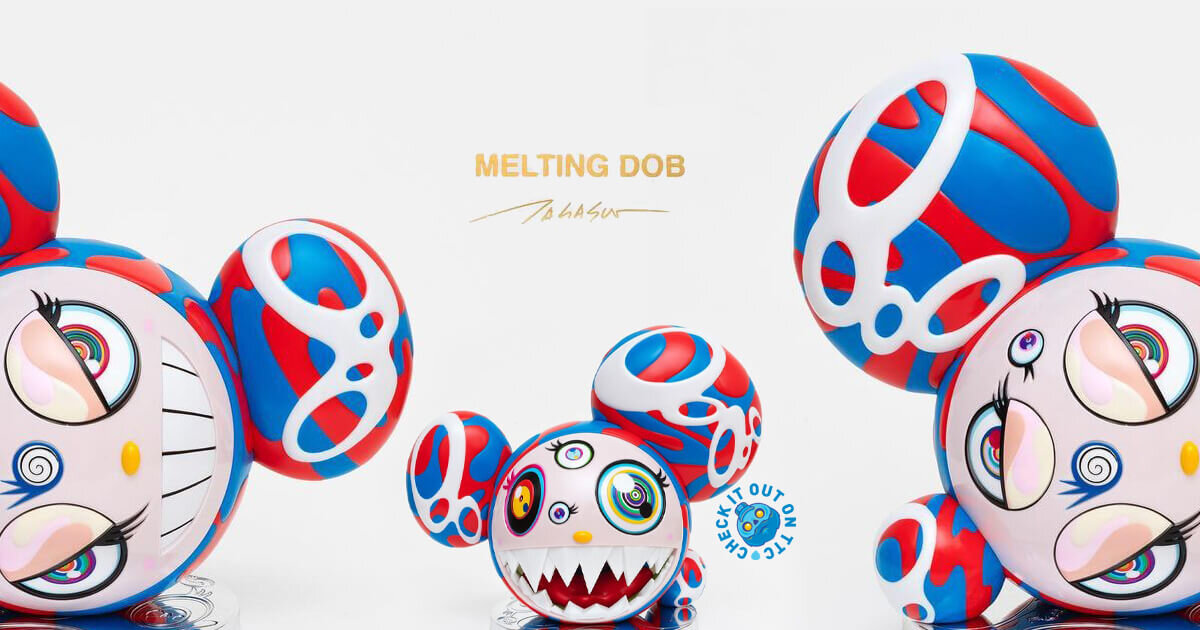 Fat Fairy Green Forest Edition By Pucky x Unbox Industries