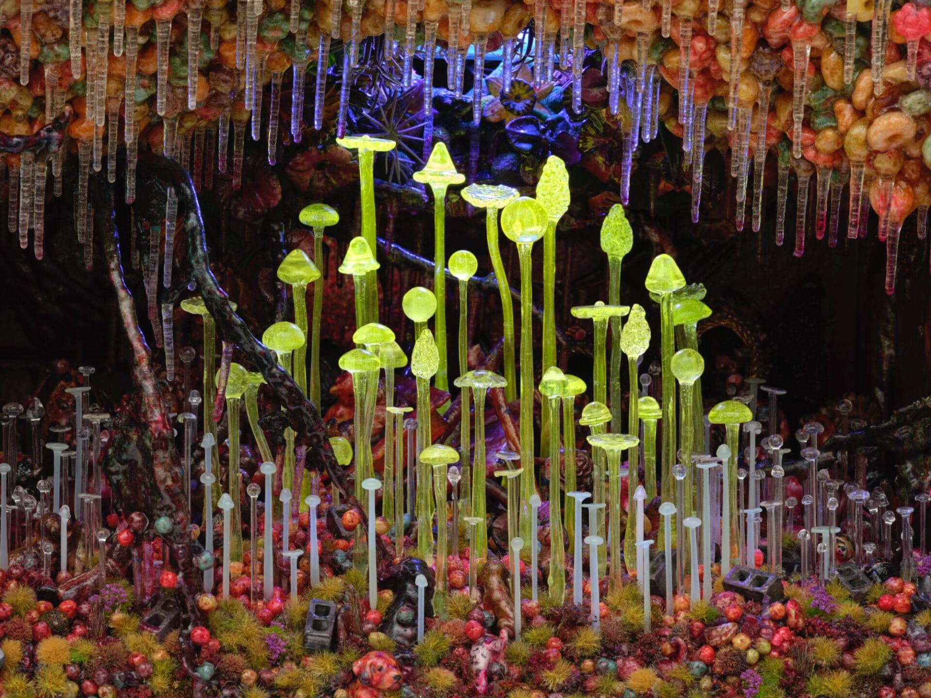 A Flourish of Miniatures Thrive in Max Hooper Schneider's Uncanny