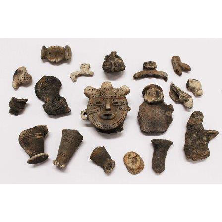 東北の土偶」 | 展示 | 東北歴史博物館