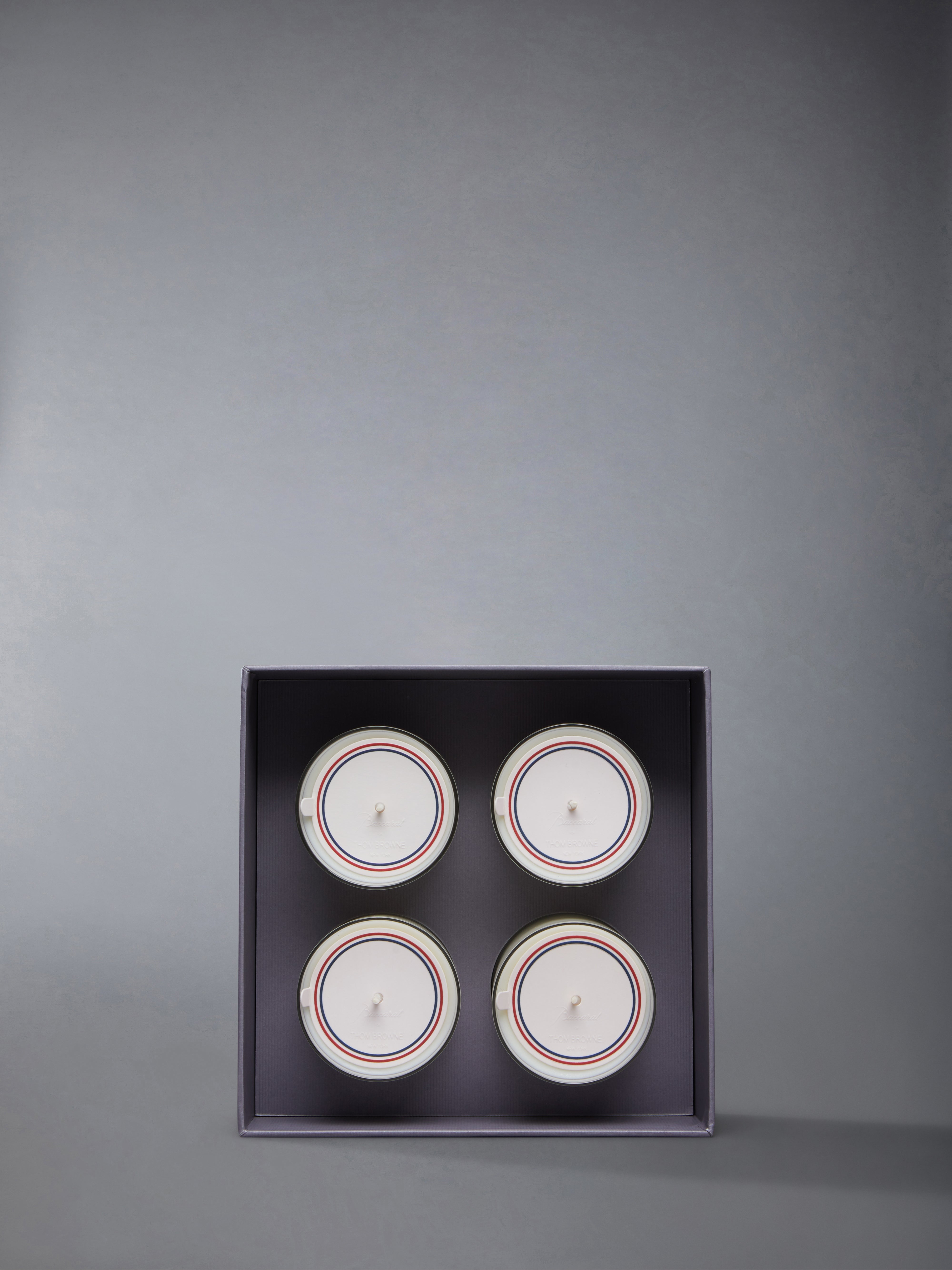 09.27.65 Vetyver Baccarat Candle 175 Gr | Thom Browne