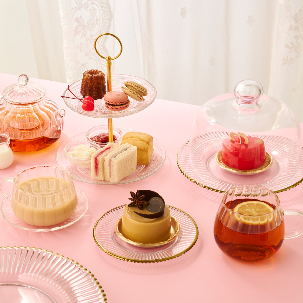 ガラス食器 | THREEPPY