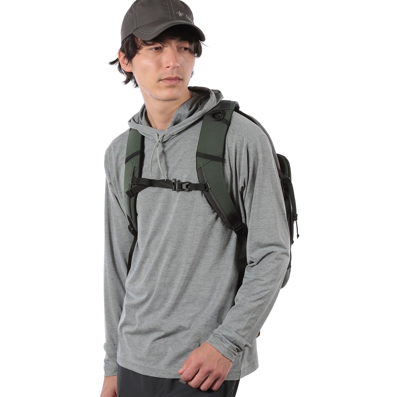 リバースカウトパック25L | Foxfire ブランド公式サイト | 公式通販