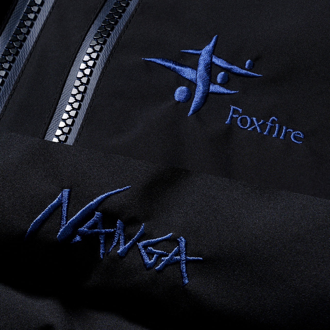 Foxfire×NANGA GORE-TEX WS フィッシングダウンジャケット 2025