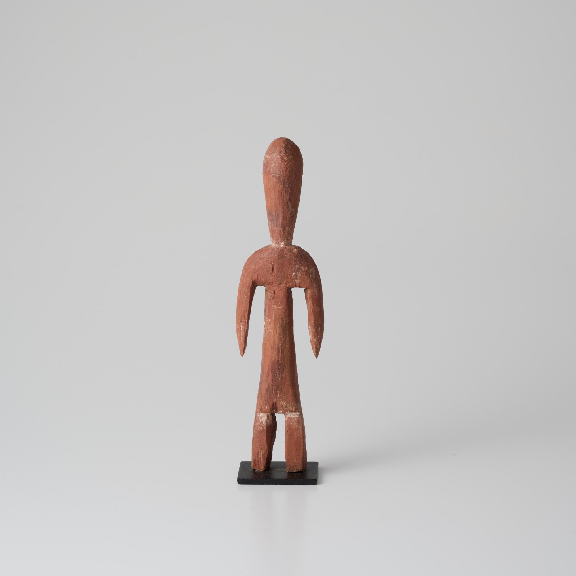 アフリカンヴィンテージ | 魔除け木彫り像 002 | アダン族 – tiflo