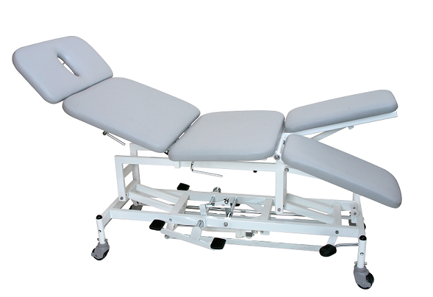 R-286-AJ マニュアルテーブル(5セクション) | タイガー医療器株式会社