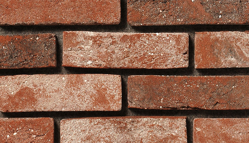 外構&ガーデニングに ! アンティーク調スライスレンガ | タイルライフ