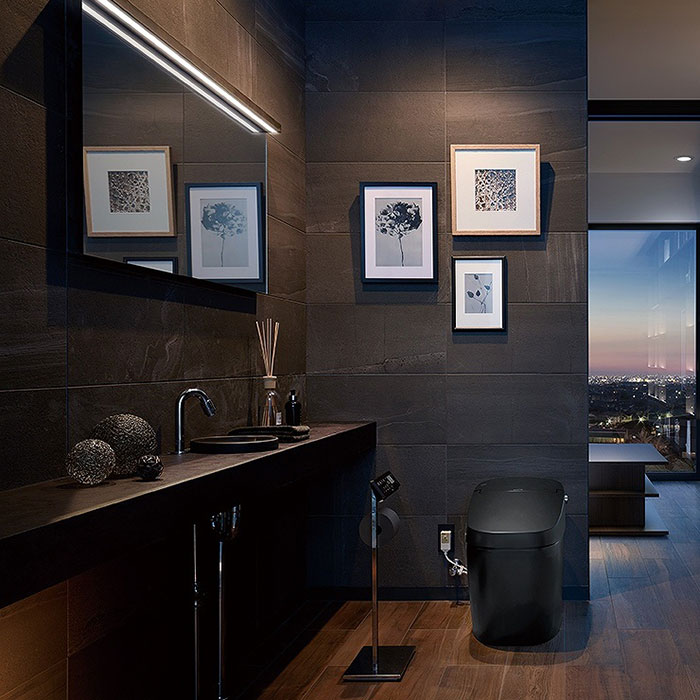 リクシル(INAX) 内装タイル エコカラットプラス ストーングレース 606