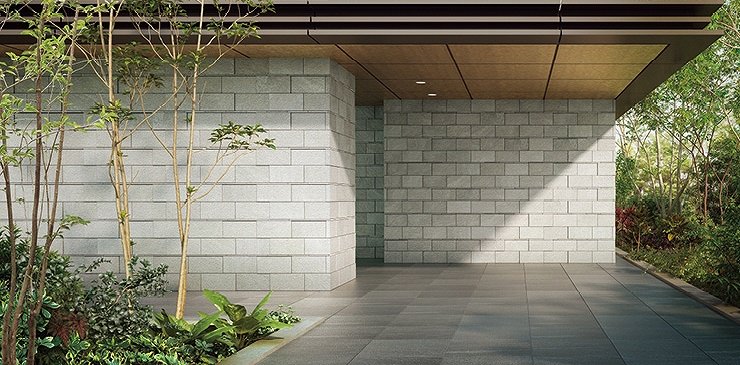 リクシル(INAX) 外壁タイル ストーンタイプコレクション 400×200mm角平