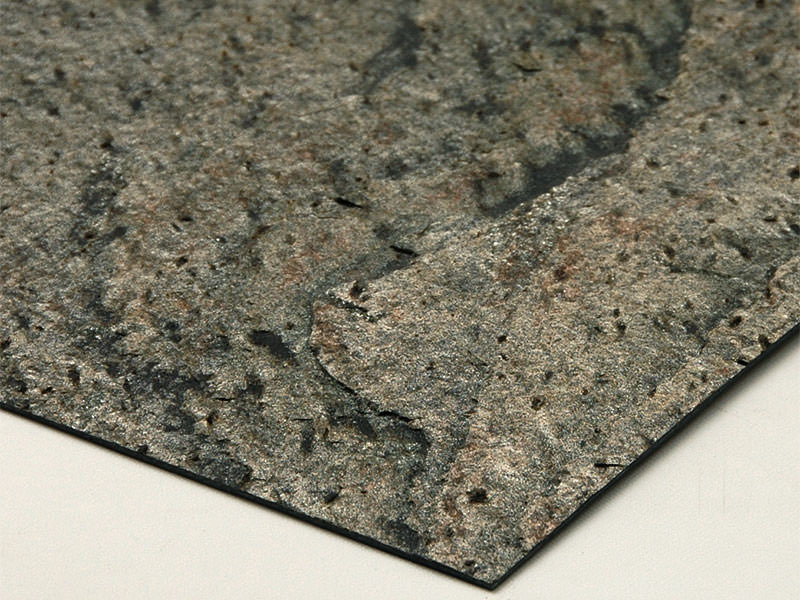 極薄天然石「ストーンシート」厚み3mm以下 1200×600mm ゼブラグリーン