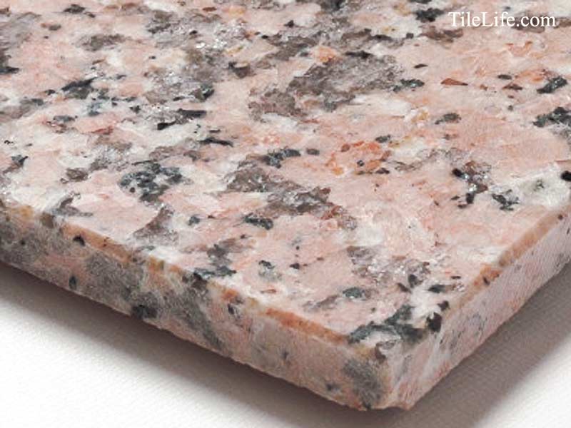 ピンクポリーノ 400角本磨き 御影石 (メーカー: XRO) 12020XRO