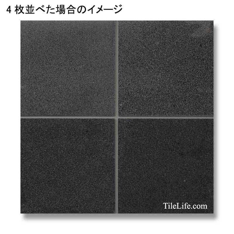 御影石 G654 600角 本磨き仕上げ _限定品 12252XRO | タイルライフ