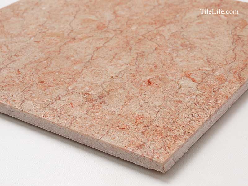 オリエントピンク 300角 大理石 (メーカー: XRO) 12321XRO | タイル