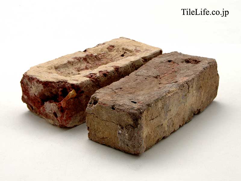 アンティークレンガ(古煉瓦) ロンドンイエロマルチ 26942SJA | タイル