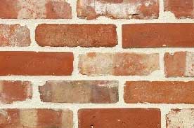 スライスレンガ 古煉瓦 赤大 内外ミックス 26969SJA | タイルライフ