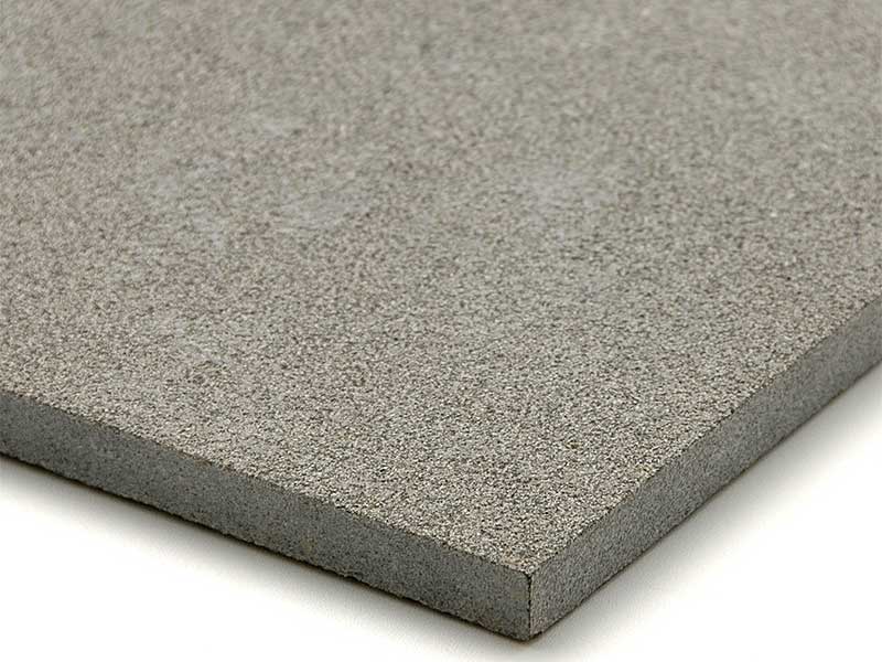 御影石 山西黒 400角 ビシャン仕上げ 30468XRO | タイルライフ