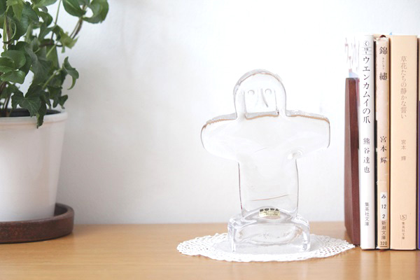 Erik Hoglund エリック・ホグラン ペーパーウェイト（オブジェ）/ 十字架