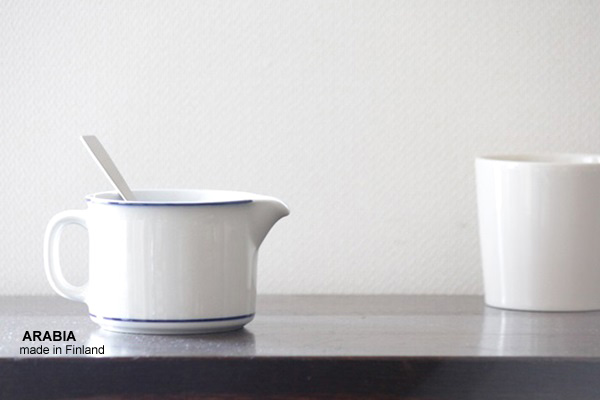 ARABIA アラビア Saimaa サイマー / クリーマー