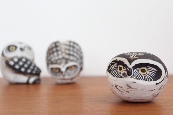 Gustavsberg Edvard Lindahl/エドワード・リンダール （ふくろう まる