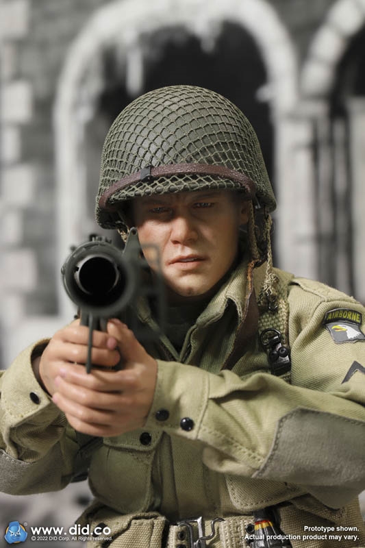 Ryan 2.0 Deluxe Edition - 101st Airborne Division - DiD 1/6 Scale