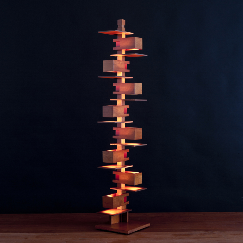 フランク・ロイド・ライト タリアセン2 [Middle] フランク・ロイド