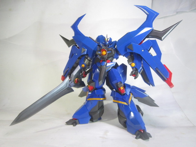 TINAMI - ［モデル］グランゾン