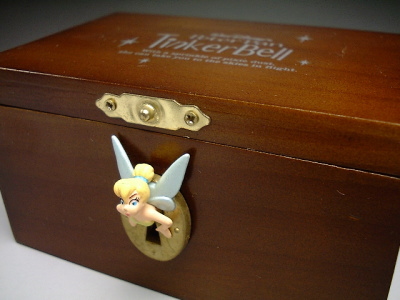 TinkerBell World 【小物入れ】