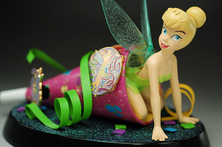 TinkerBell World 【フィギュア（数量限定）】