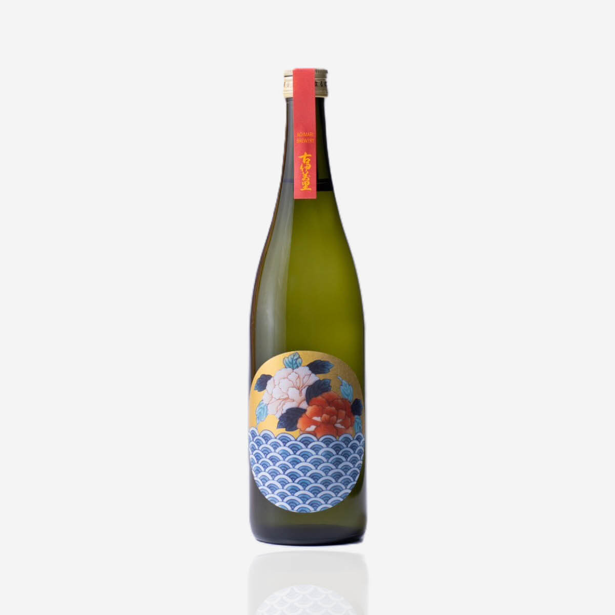 Hakkaisan “Yukimuro” 8 Years Snow Aged Junmai Daiginjo Koshu