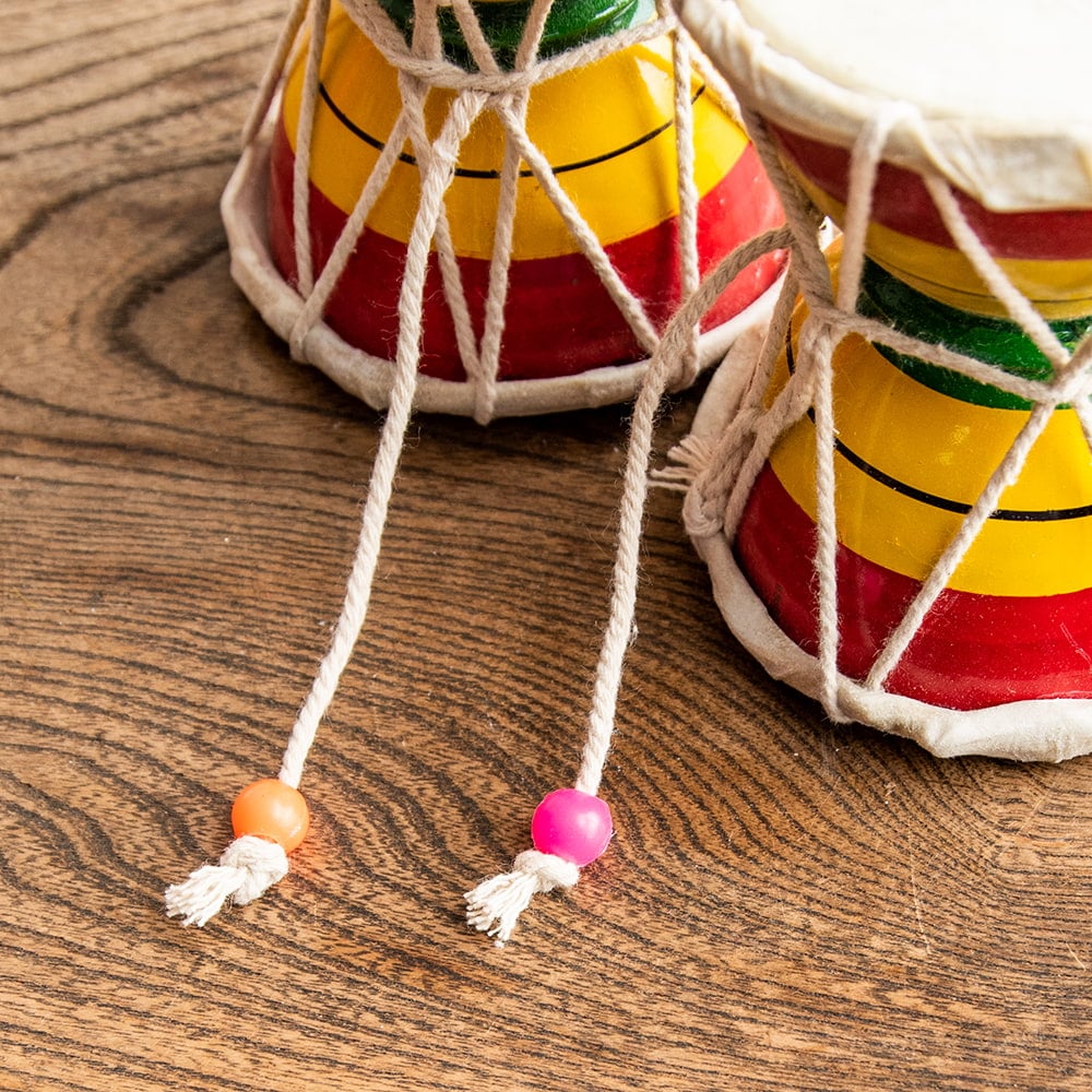 ダムルー 小 シヴァのでんでん太鼓 の通販 - TIRAKITA.COM