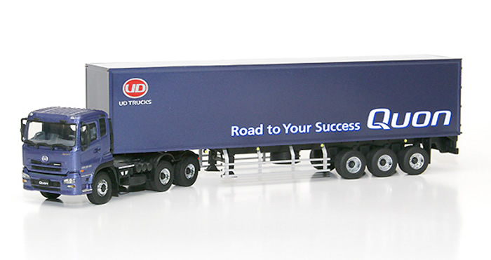 トラックNEXT（トラックネクスト）にようこそ－UDトラックス メーカー