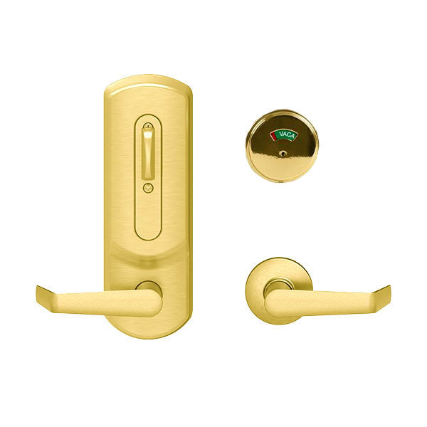 Falcon H2171 DAN Public Restroom w/ Occupancy Indicator Lock